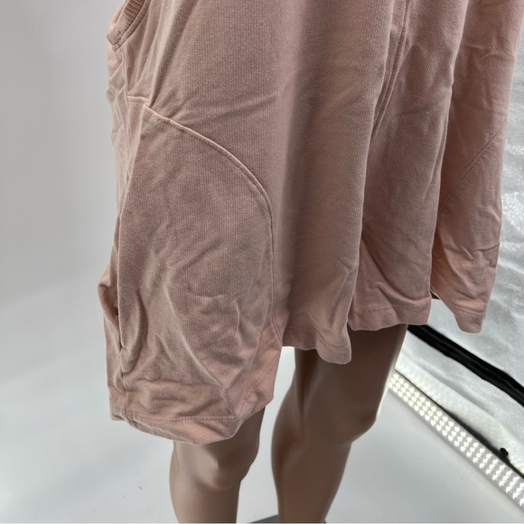 Silence + Noise Peach Romper - Size M - Picture 4 of 5